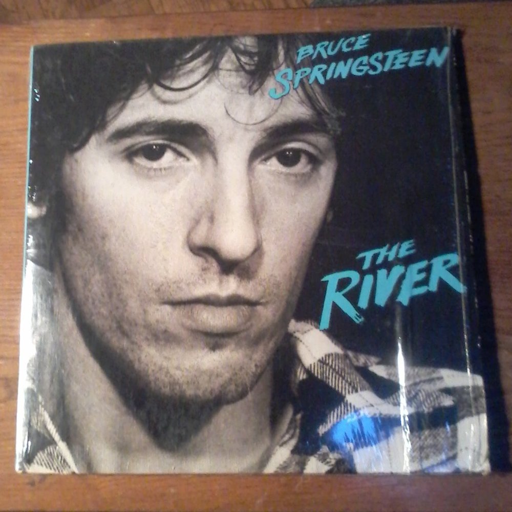 Bruce Springsteen ' The River'  Double Album Vinyl 2 LP's  from 1980